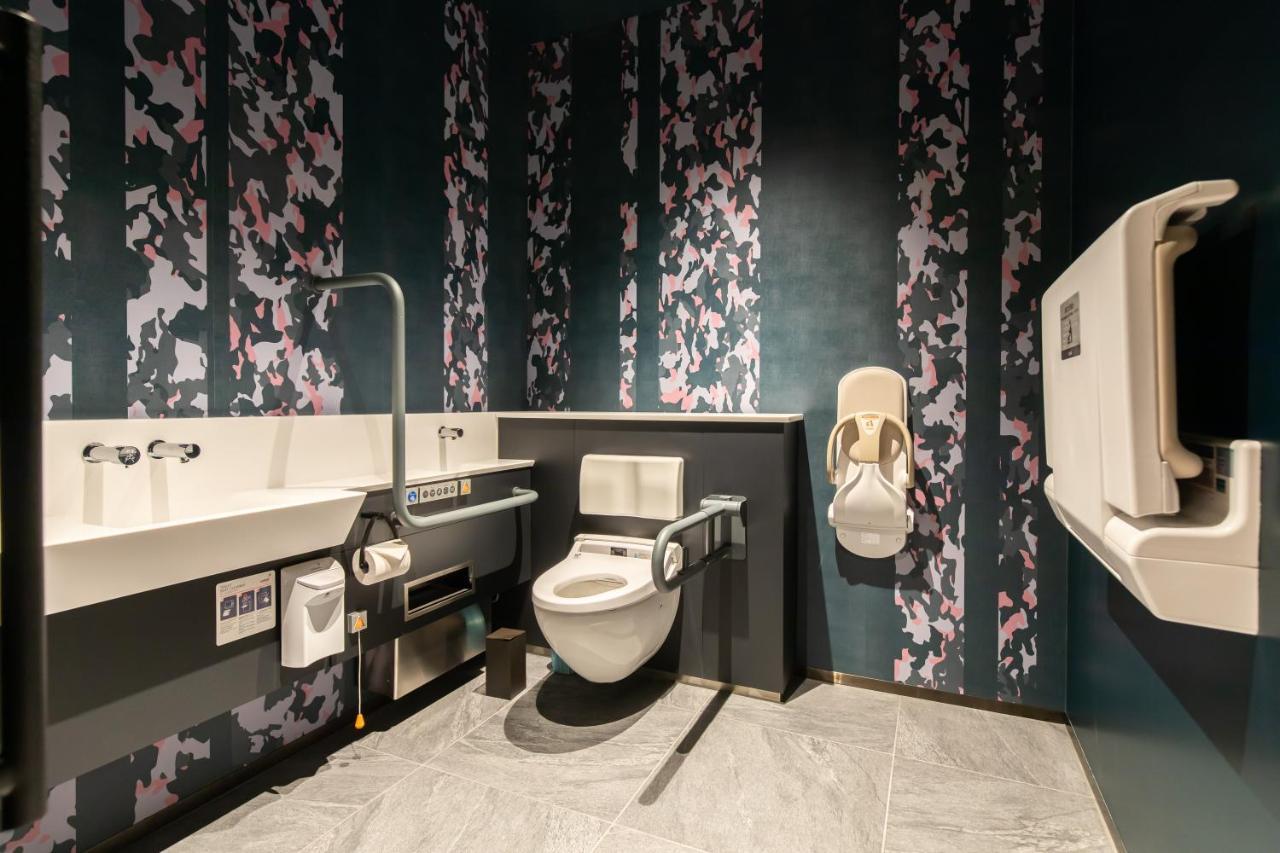 Mercure Tokyu Stay Osaka Namba Extérieur photo