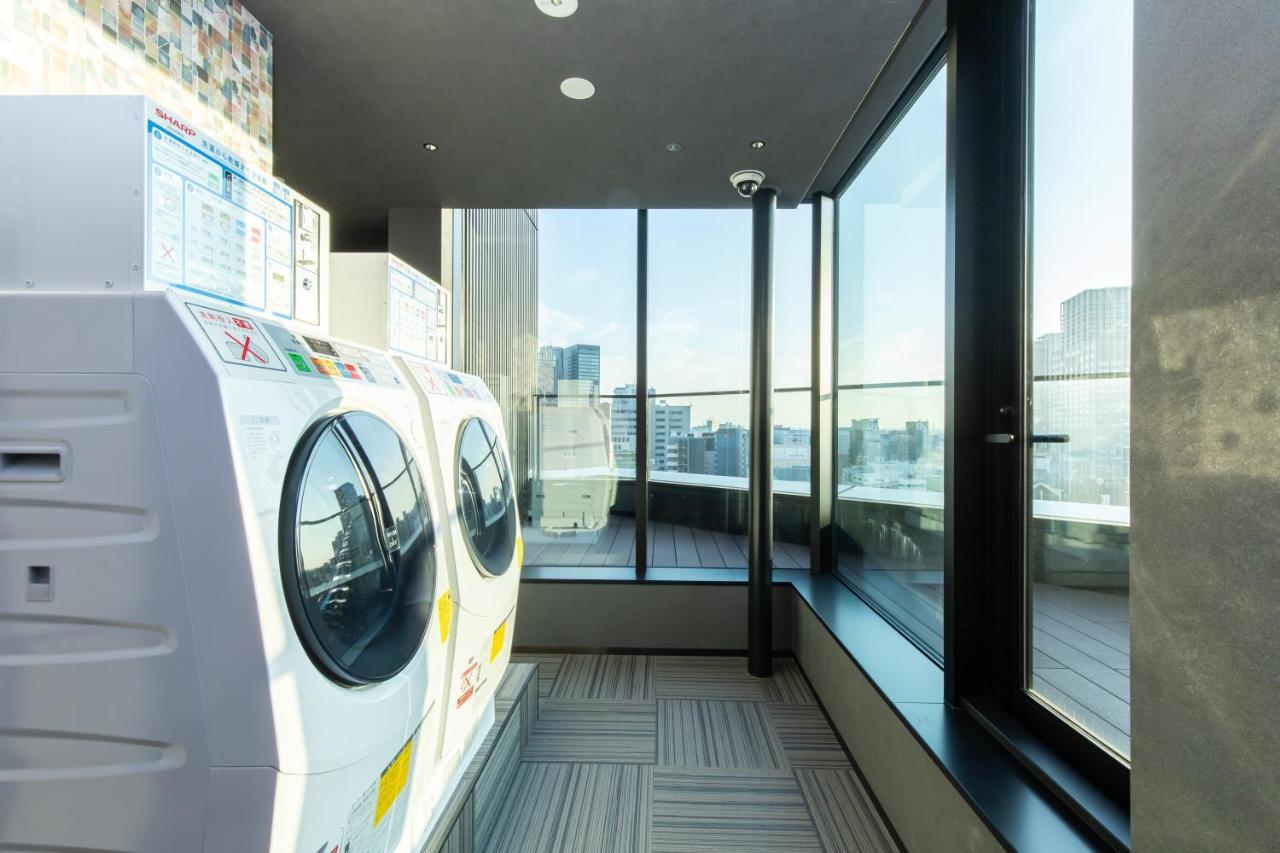 Mercure Tokyu Stay Osaka Namba Extérieur photo