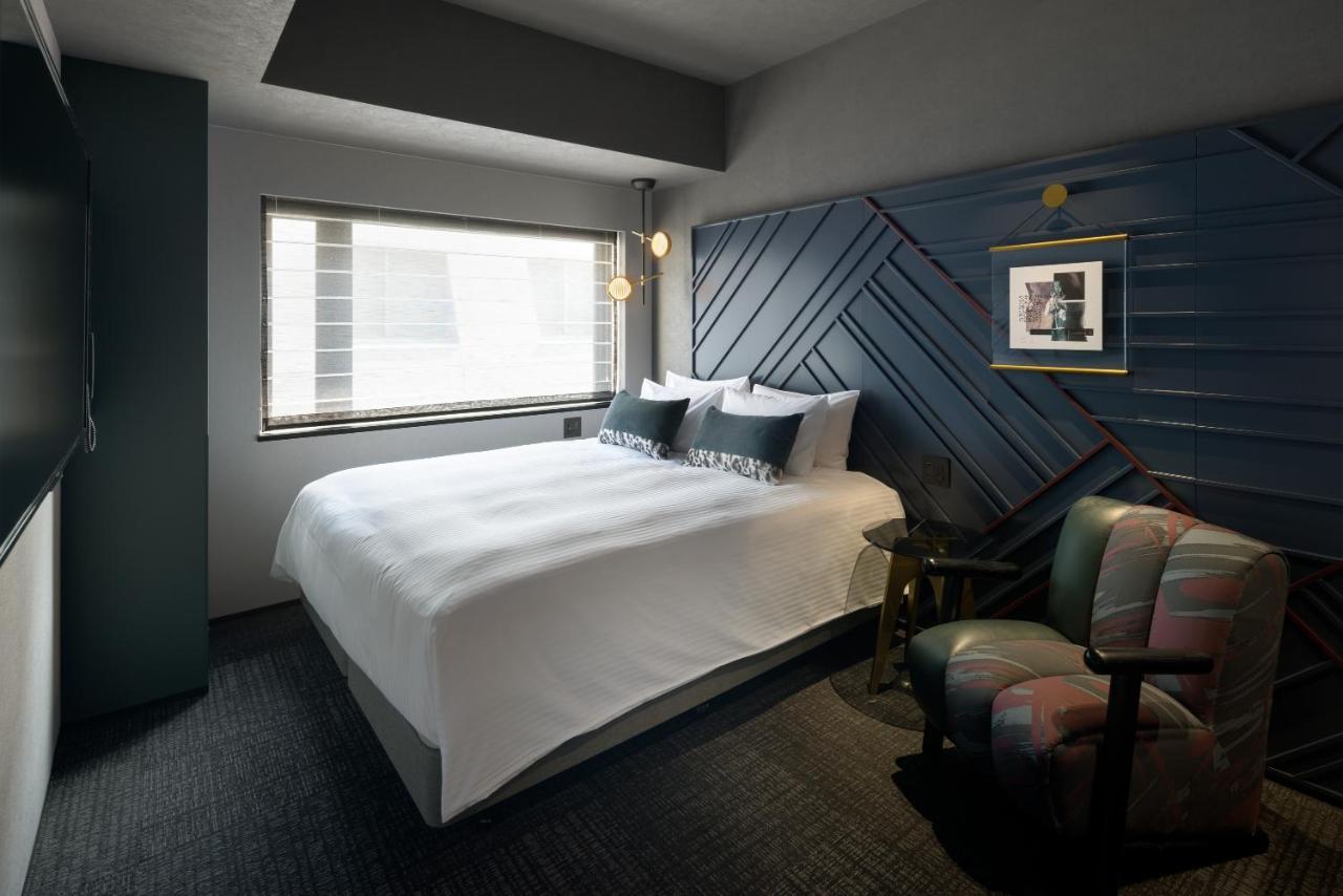 Mercure Tokyu Stay Osaka Namba Extérieur photo