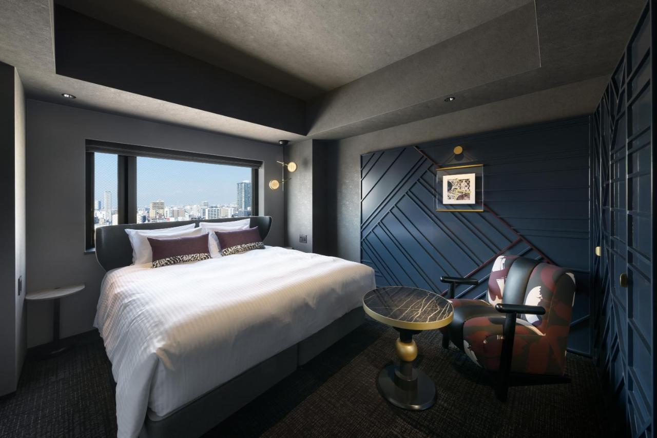 Mercure Tokyu Stay Osaka Namba Extérieur photo