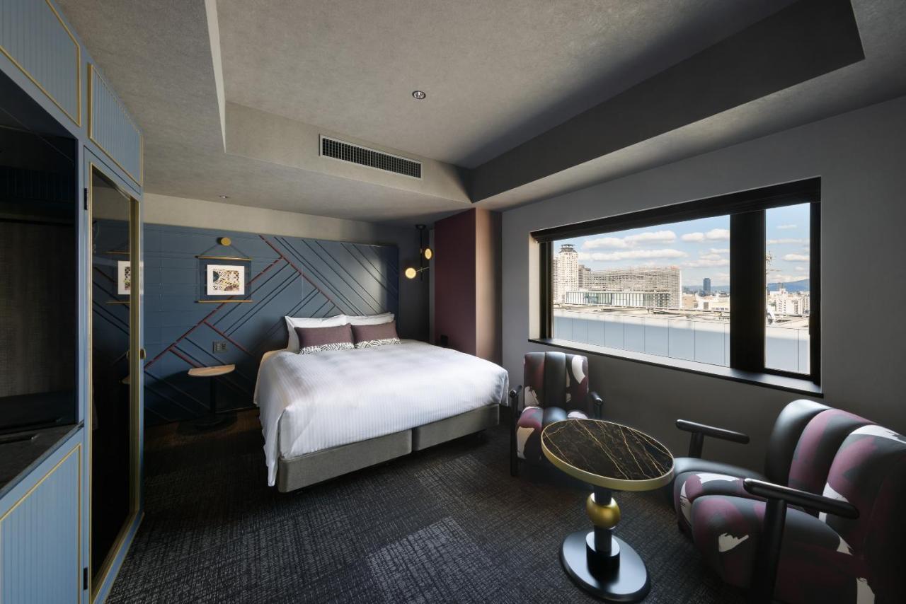 Mercure Tokyu Stay Osaka Namba Extérieur photo