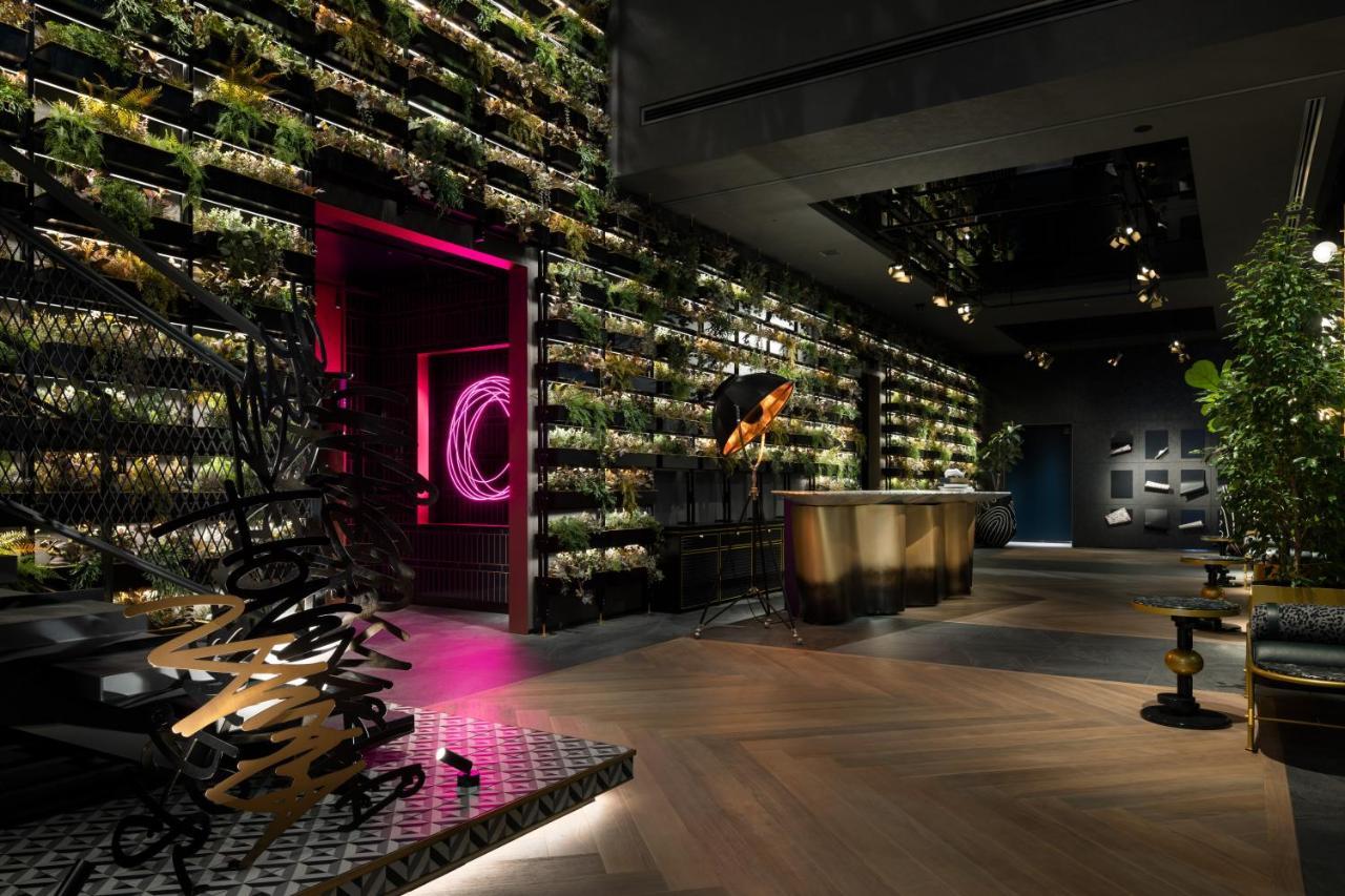Mercure Tokyu Stay Osaka Namba Extérieur photo