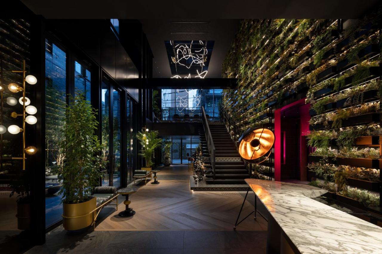 Mercure Tokyu Stay Osaka Namba Extérieur photo