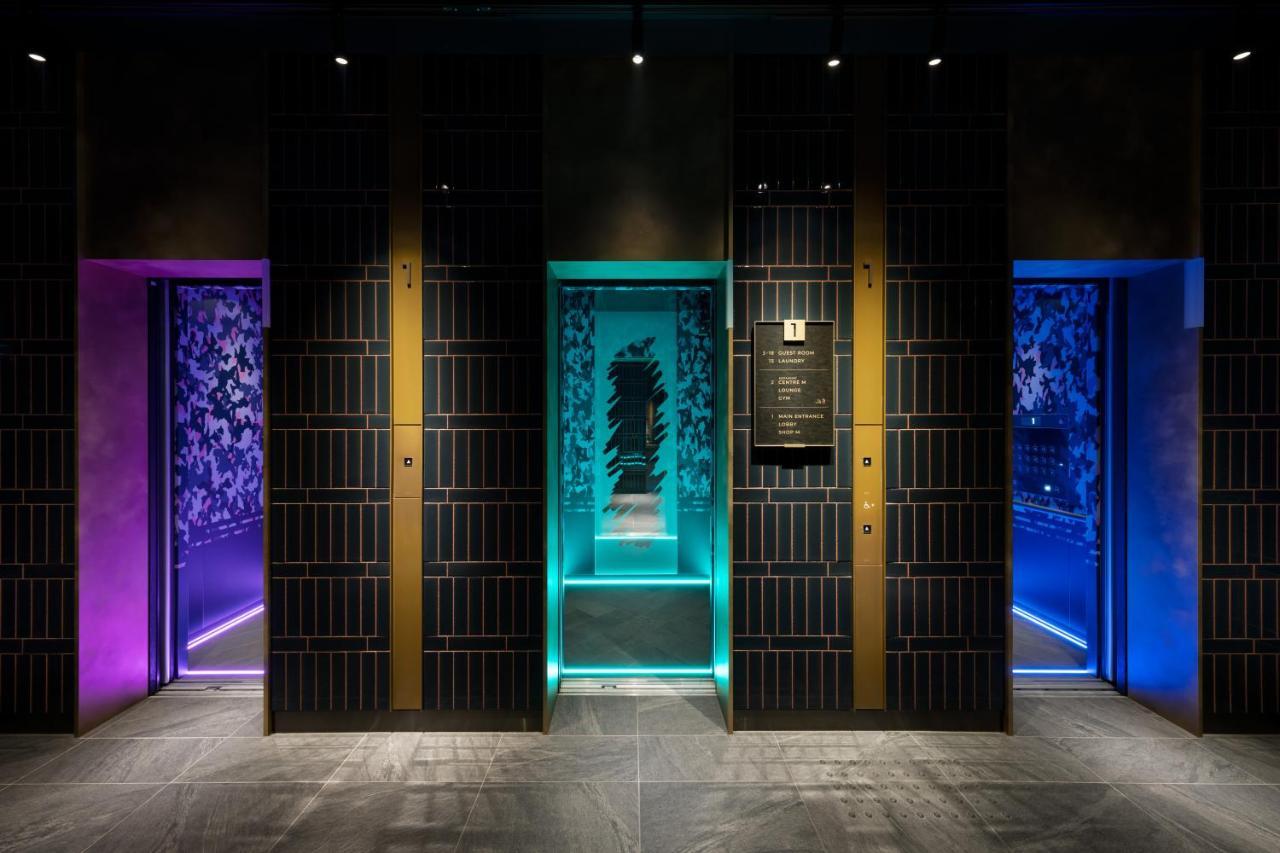 Mercure Tokyu Stay Osaka Namba Extérieur photo