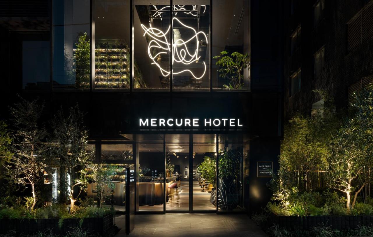 Mercure Tokyu Stay Osaka Namba Extérieur photo