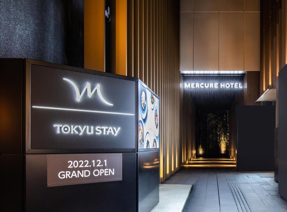 Mercure Tokyu Stay Osaka Namba Extérieur photo