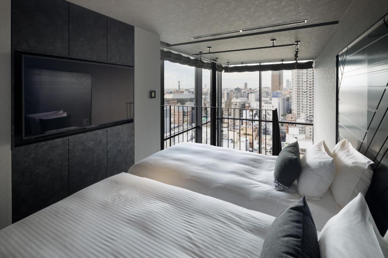 Mercure Tokyu Stay Osaka Namba Extérieur photo