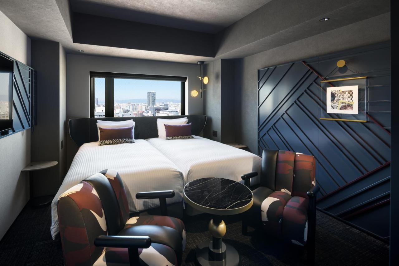 Mercure Tokyu Stay Osaka Namba Extérieur photo