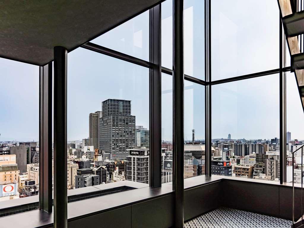 Mercure Tokyu Stay Osaka Namba Chambre photo