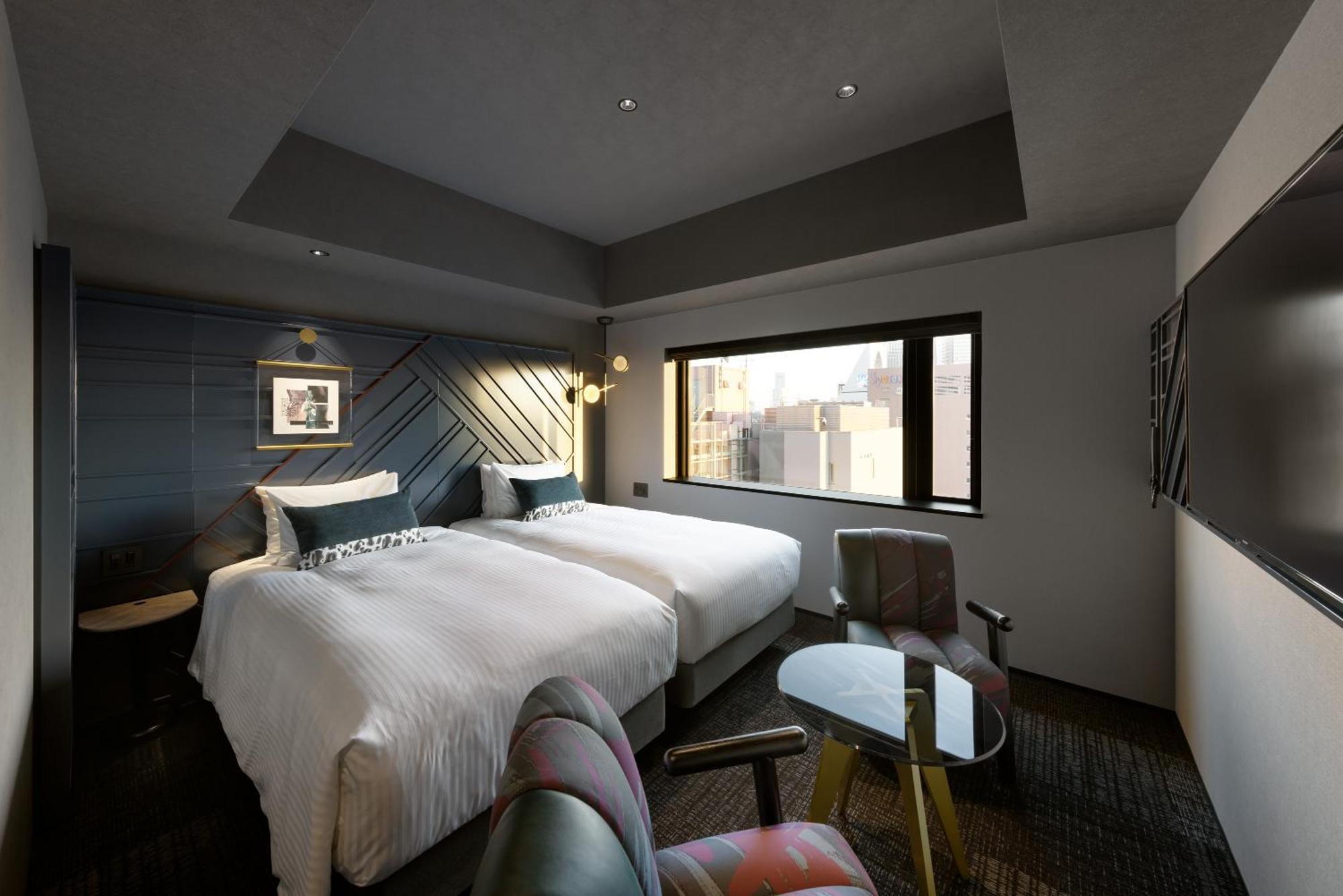 Mercure Tokyu Stay Osaka Namba Extérieur photo