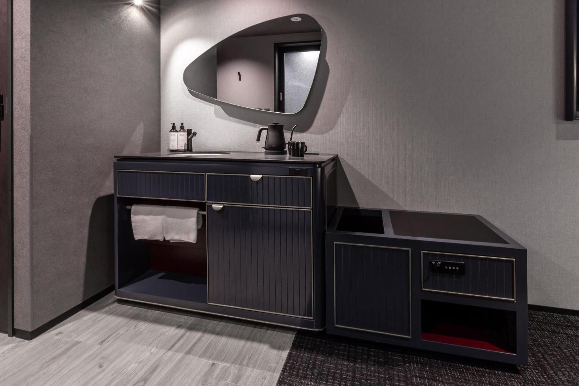 Mercure Tokyu Stay Osaka Namba Chambre photo