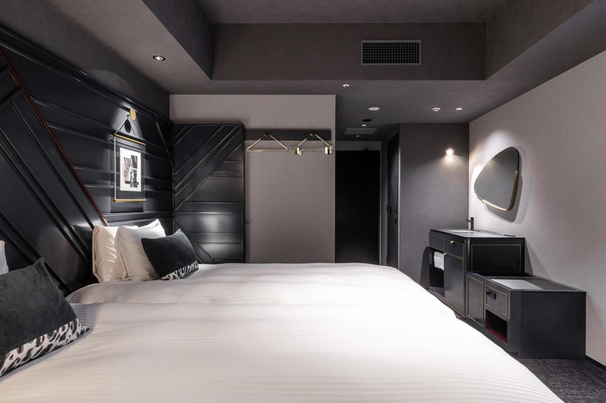 Mercure Tokyu Stay Osaka Namba Chambre photo