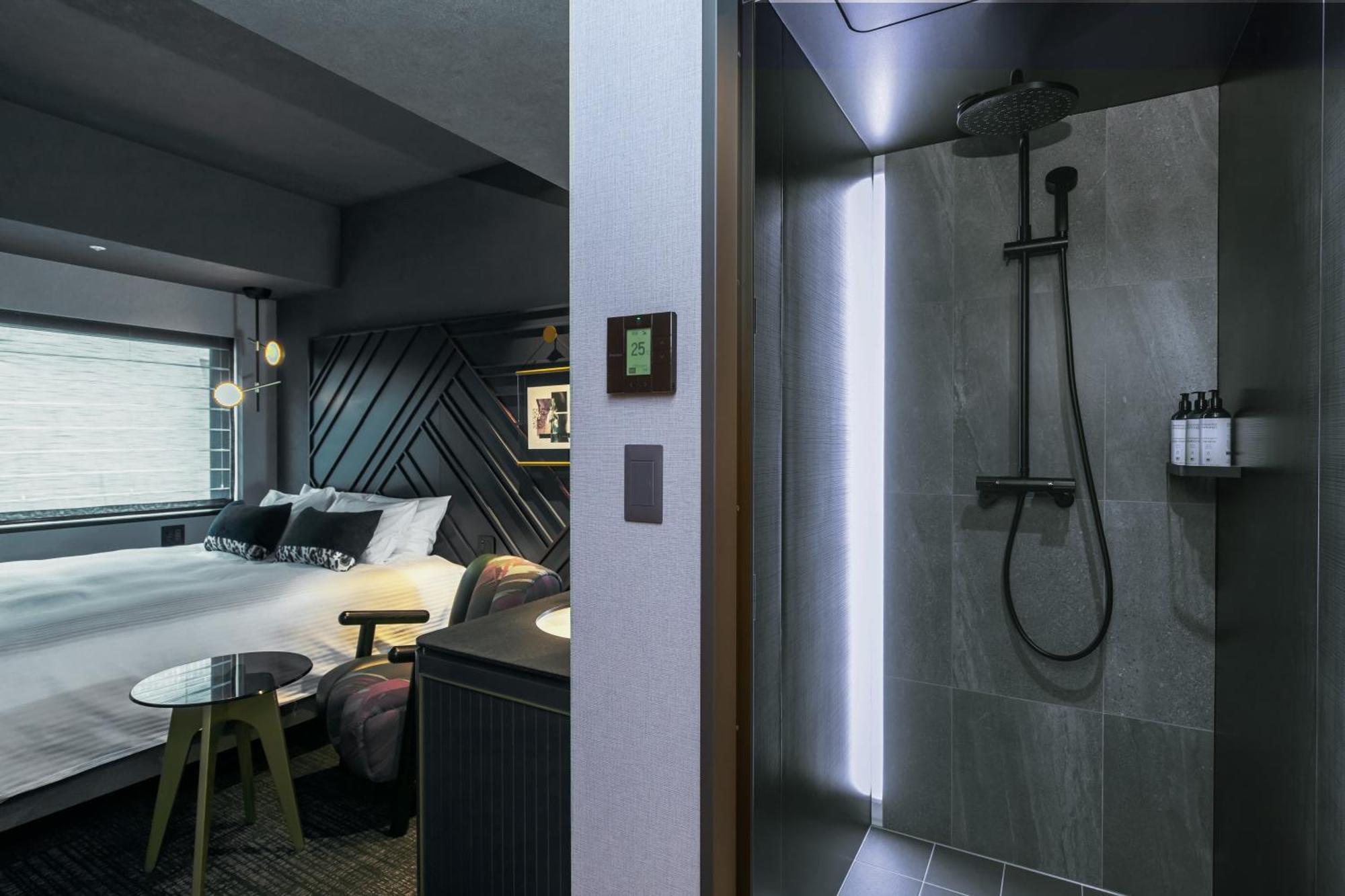 Mercure Tokyu Stay Osaka Namba Chambre photo