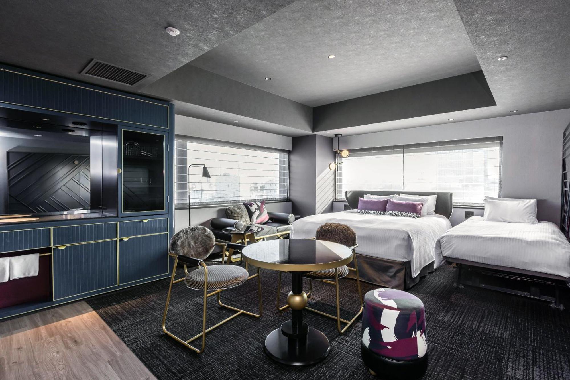 Mercure Tokyu Stay Osaka Namba Chambre photo
